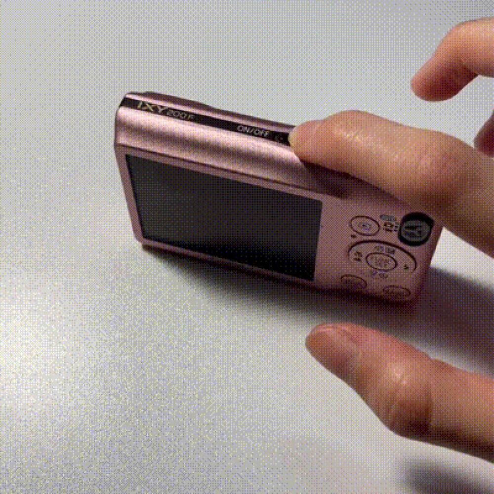 Unbranded Pink and Purple Cameras-and-accessories